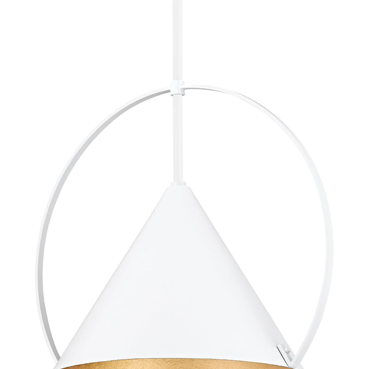 Mari Pendant Light in Detail.
