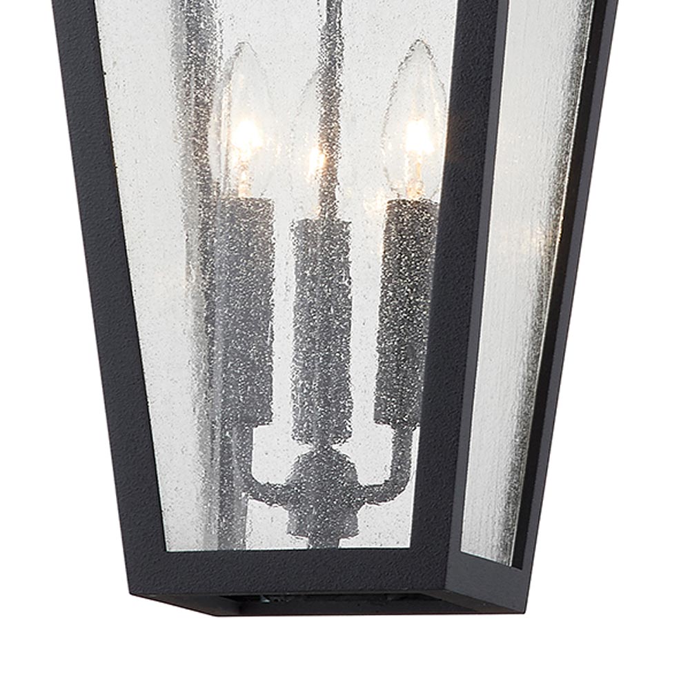 Mariden Outdoor Pendant Light in Detail.