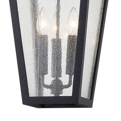 Mariden Outdoor Pendant Light in Detail.