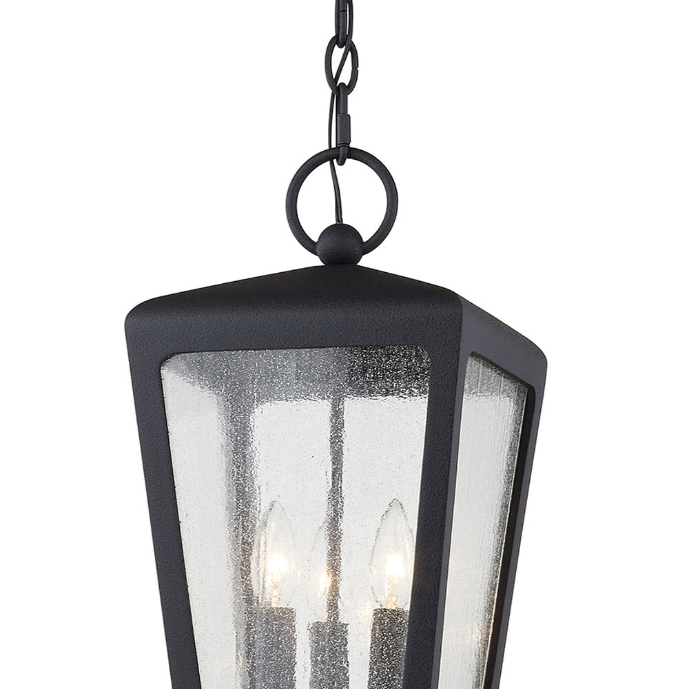 Mariden Outdoor Pendant Light in Detail.