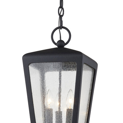 Mariden Outdoor Pendant Light in Detail.