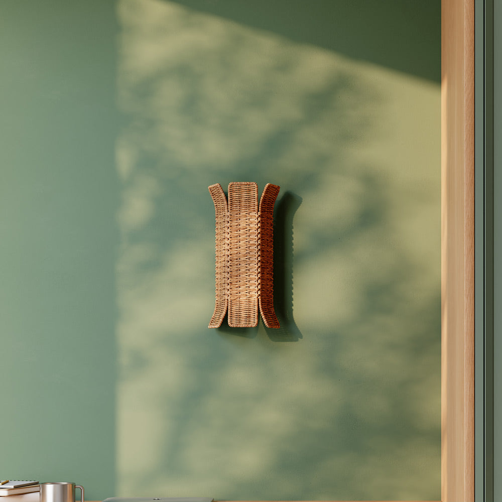 Marino Wall Light in Detail.