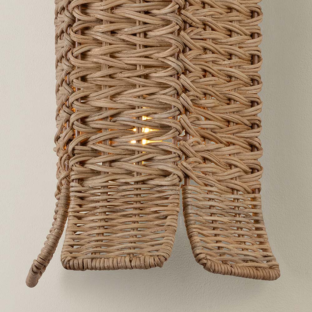 Marino Wall Light in Detail.