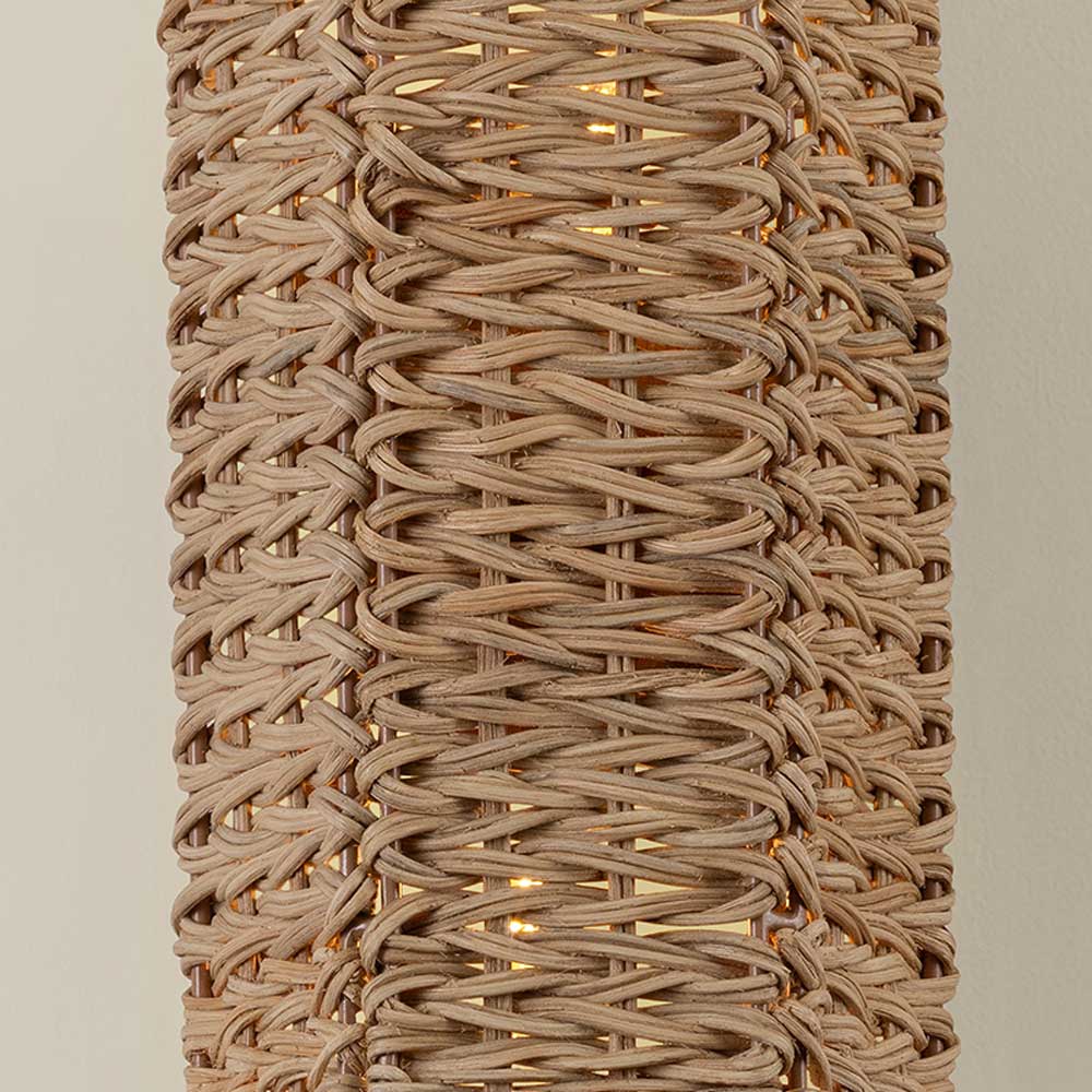 Marino Wall Light in Detail.