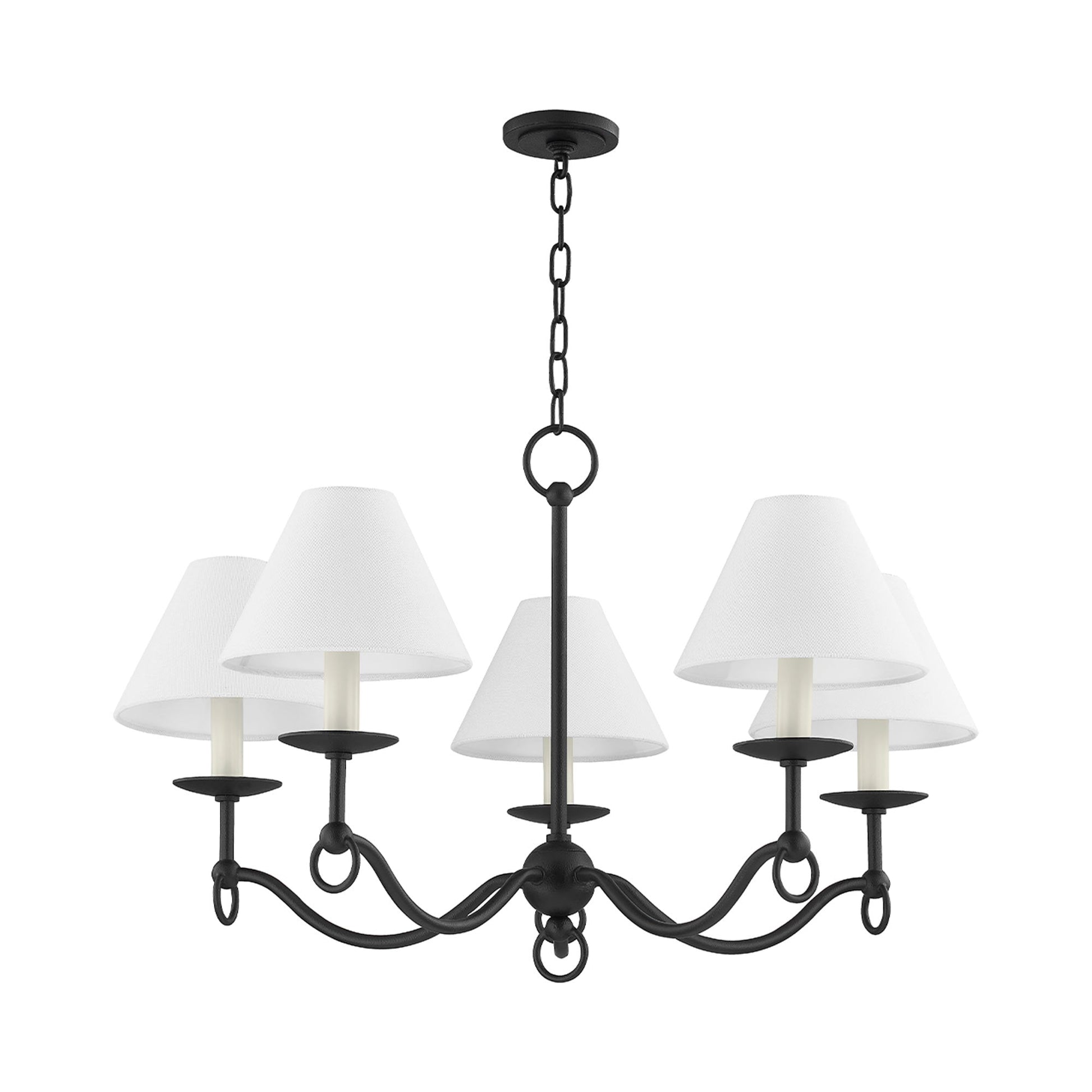 Massi Chandelier (5-Light).