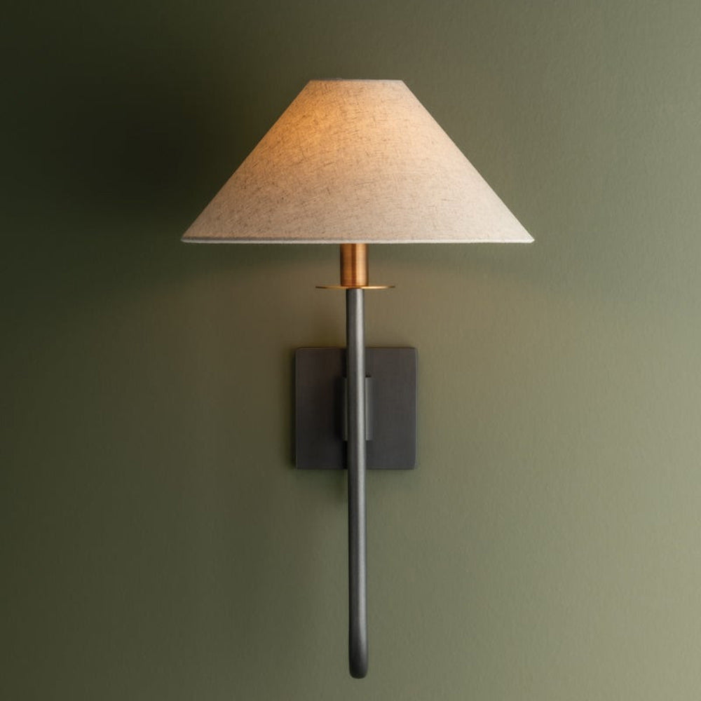 Mateo Wall Light in Detail.