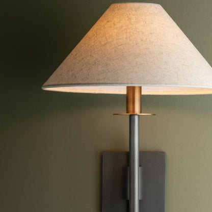 Mateo Wall Light in Detail.