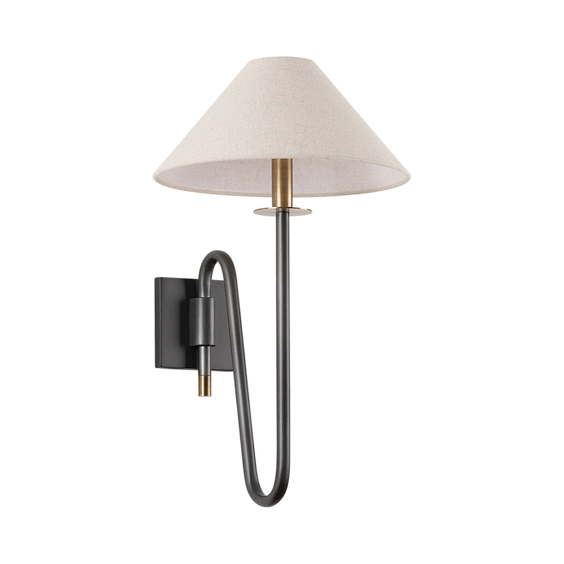 Mateo Wall Light in Detail.