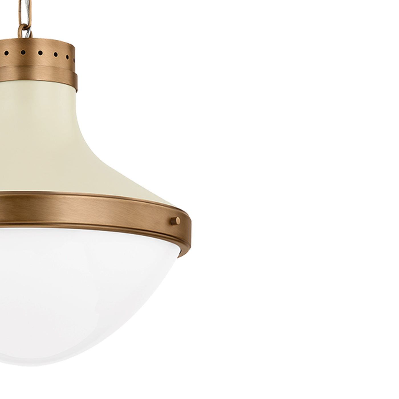 Maxton Pendant Light in Detail.
