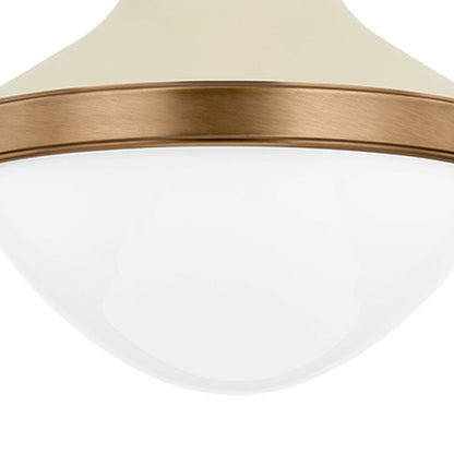 Maxton Pendant Light in Detail.