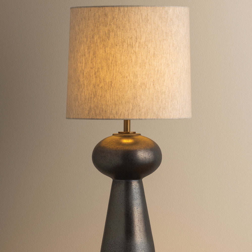 McAlpine Table Lamp in Detail.