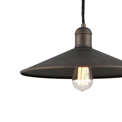 Mccoy Pendant Light in Detail.