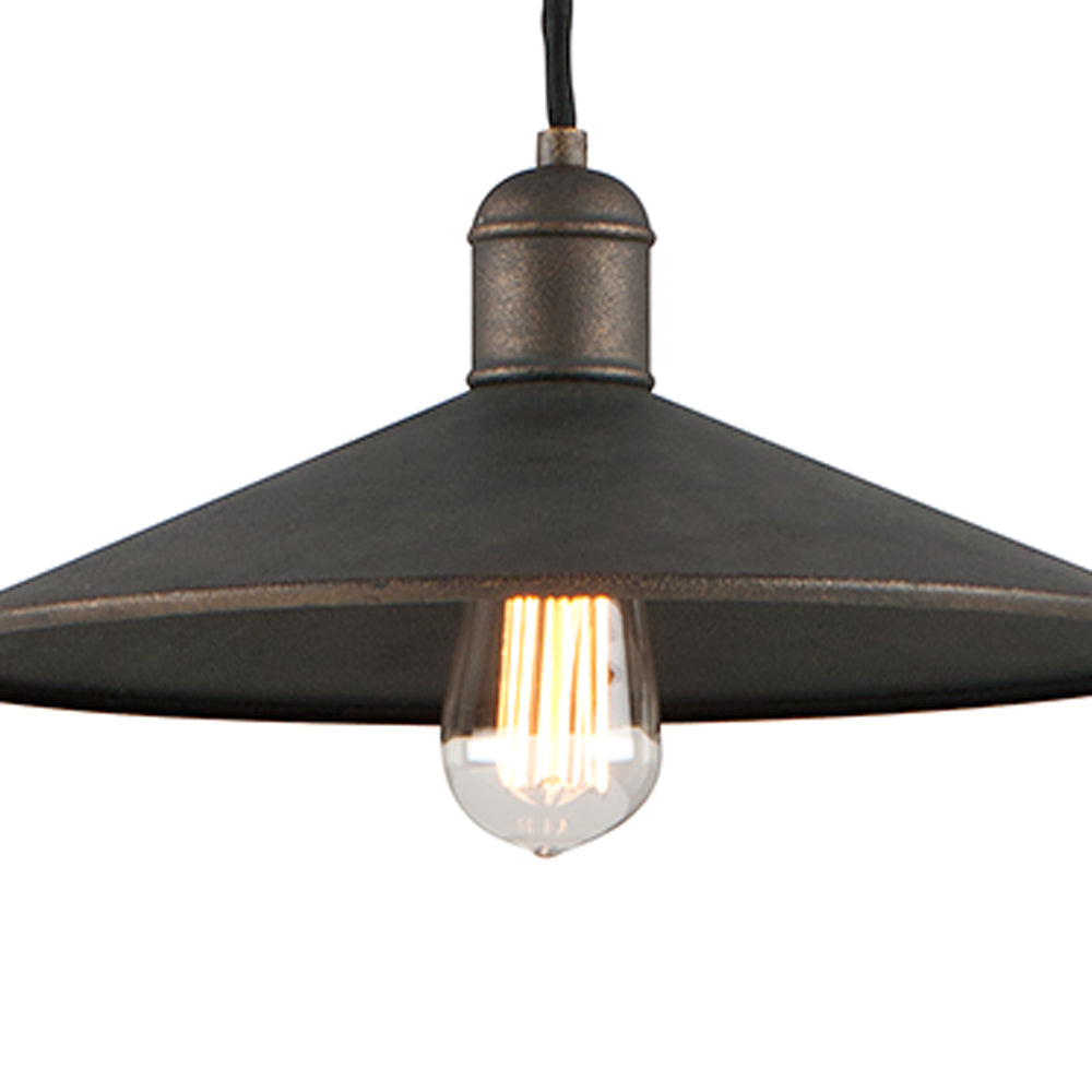Mccoy Pendant Light in Detail.
