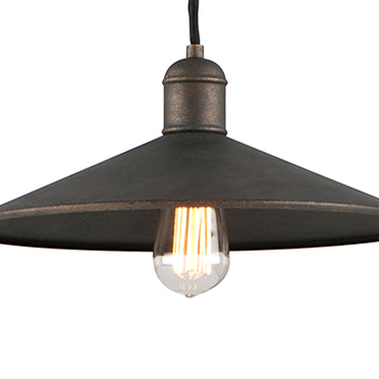 Mccoy Pendant Light in Detail.