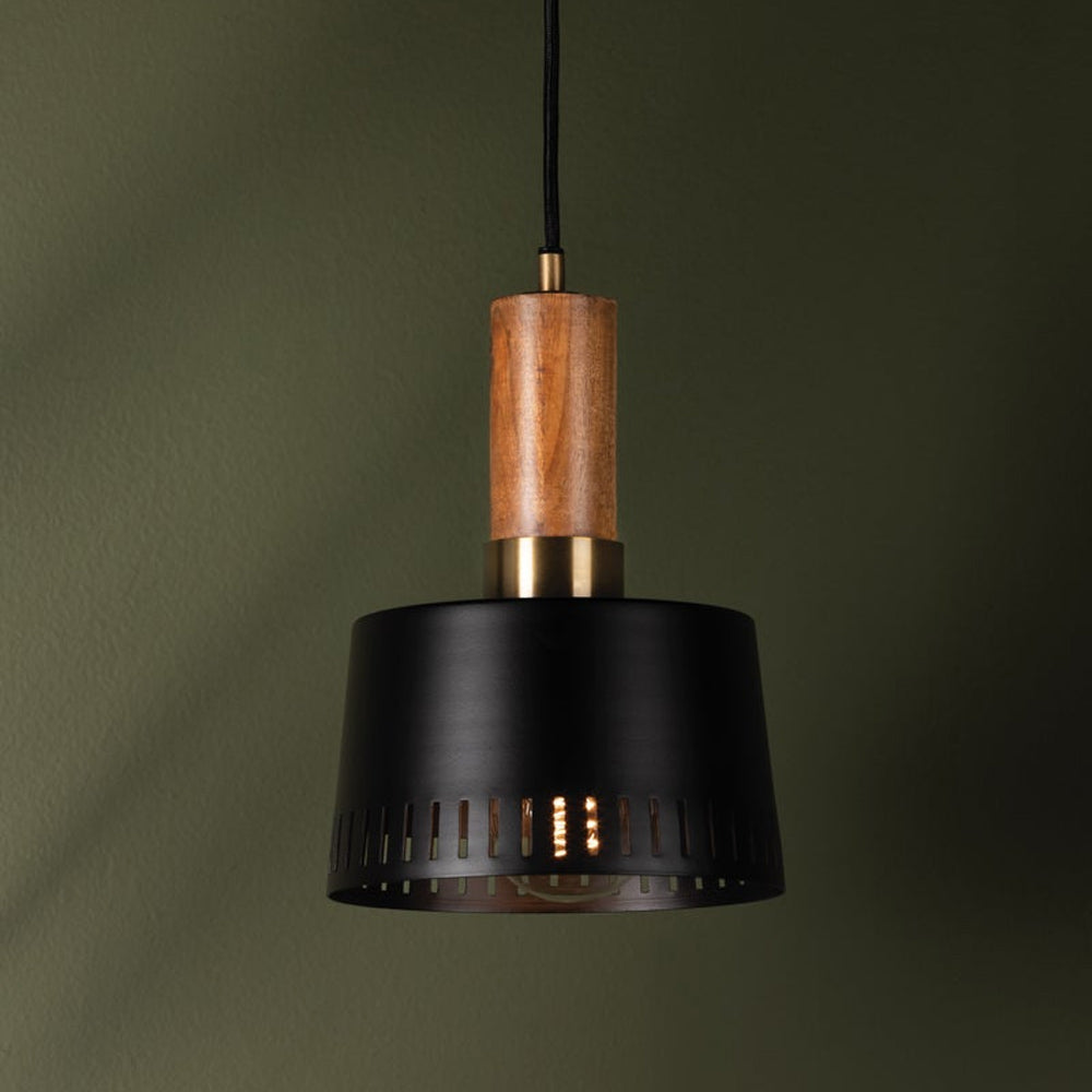 Memphis Pendant Light in Detail.