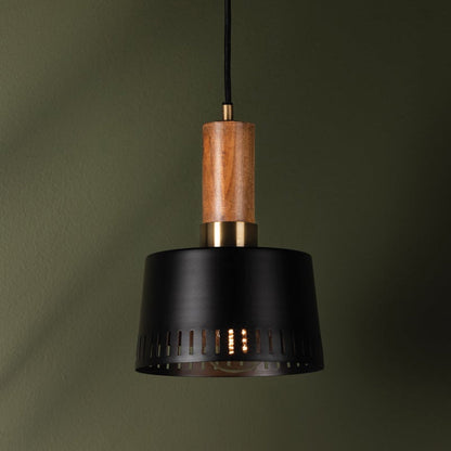 Memphis Pendant Light in Detail.