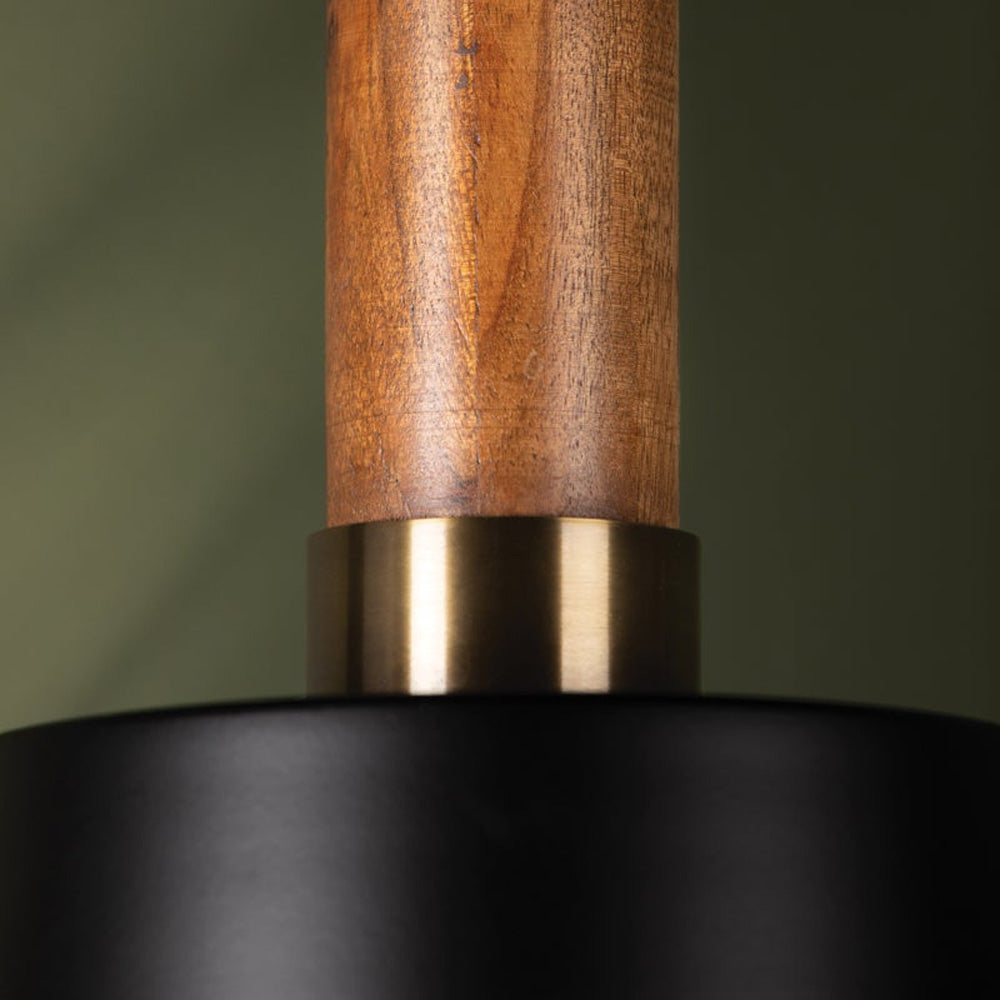 Memphis Pendant Light in Detail.