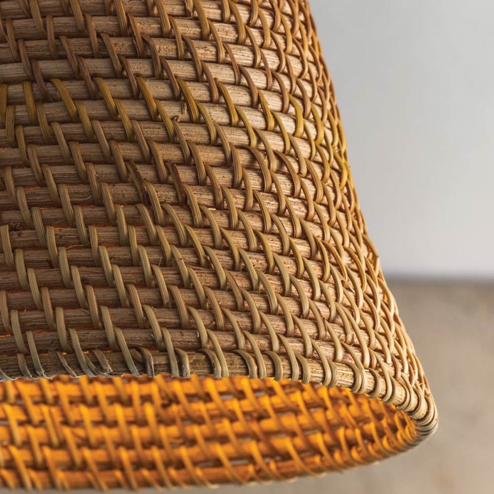 Menifee Flush Mount Ceiling Light in Detail.