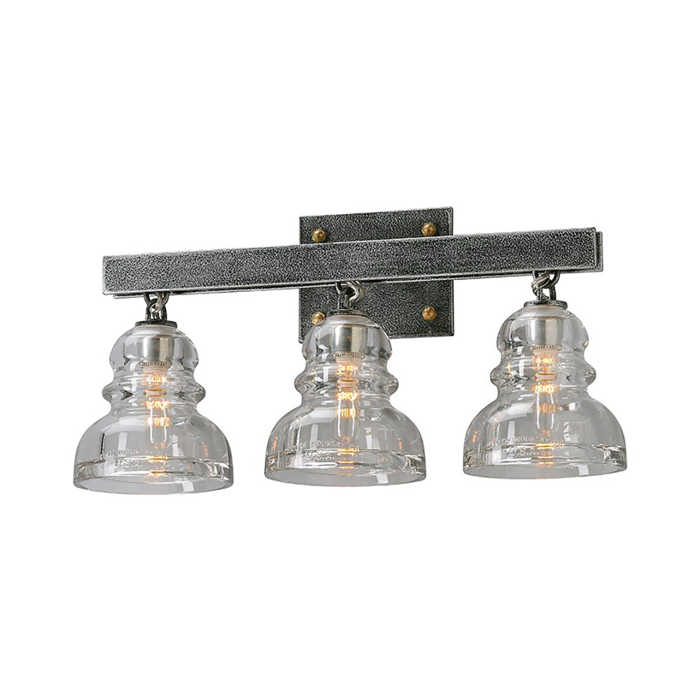 Menlo Park Bath Vanity Light.