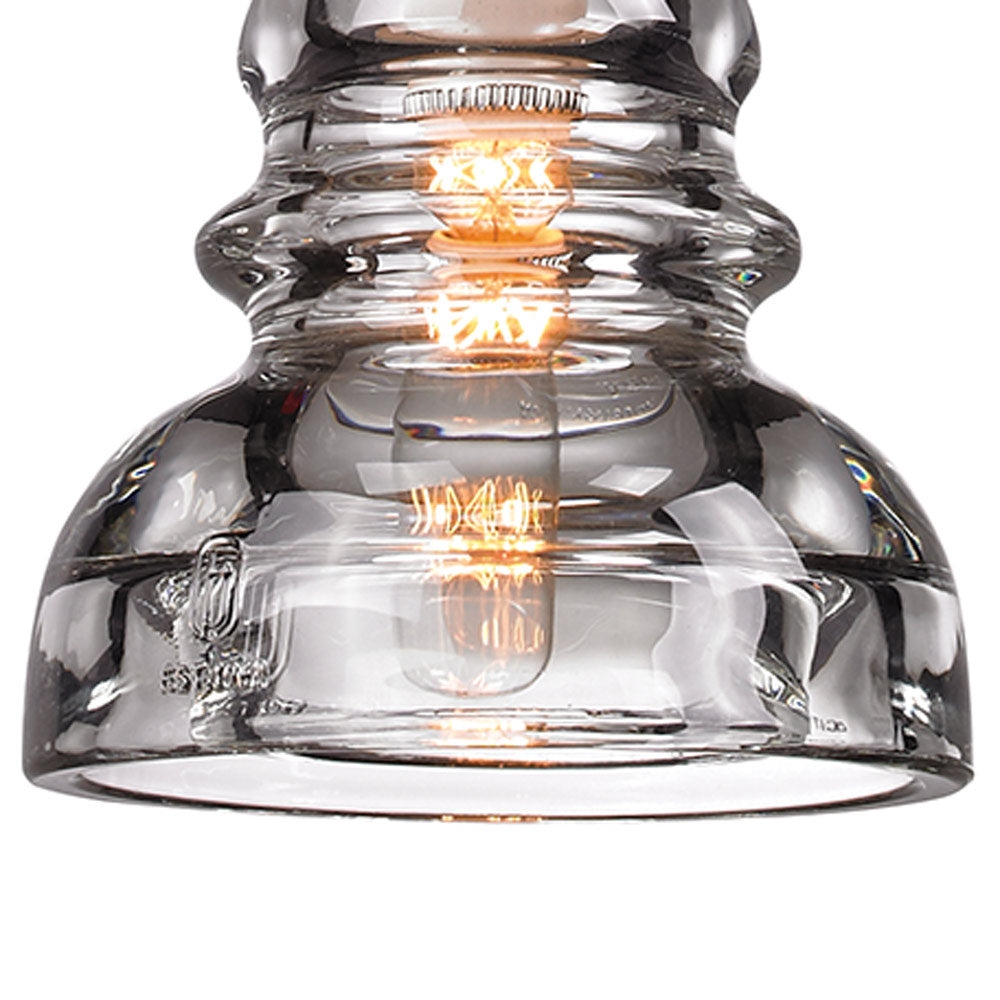 Menlo Park Pendant Light in Detail.