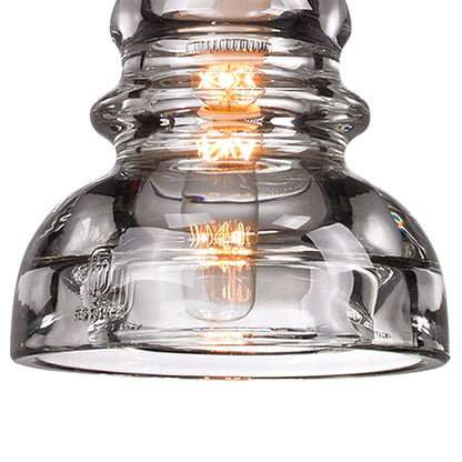 Menlo Park Pendant Light in Detail.