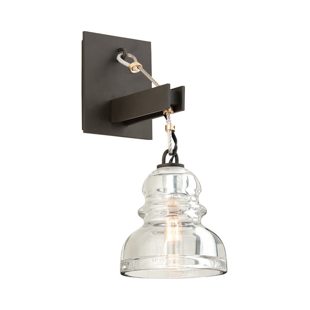 Menlo Park Wall Light.