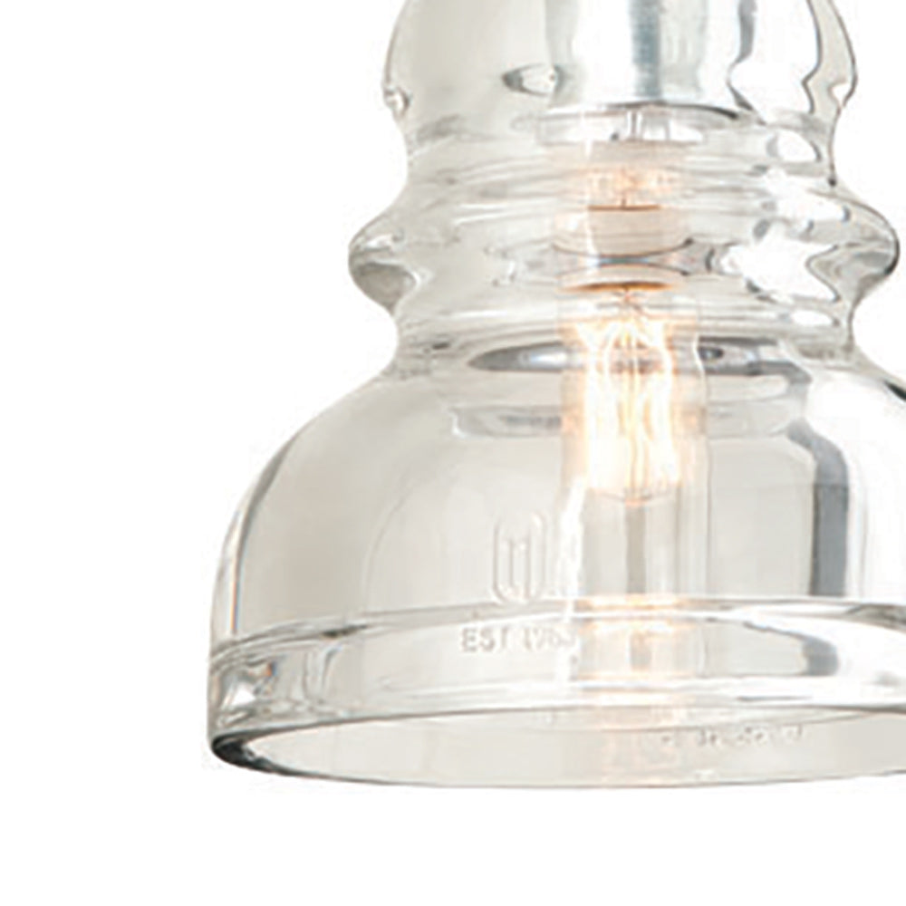 Menlo Park Wall Light in Detail.