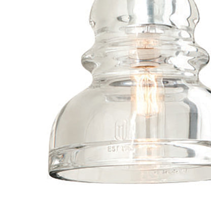 Menlo Park Wall Light in Detail.