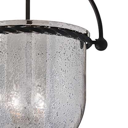 Mercury Pendant Light in Detail.