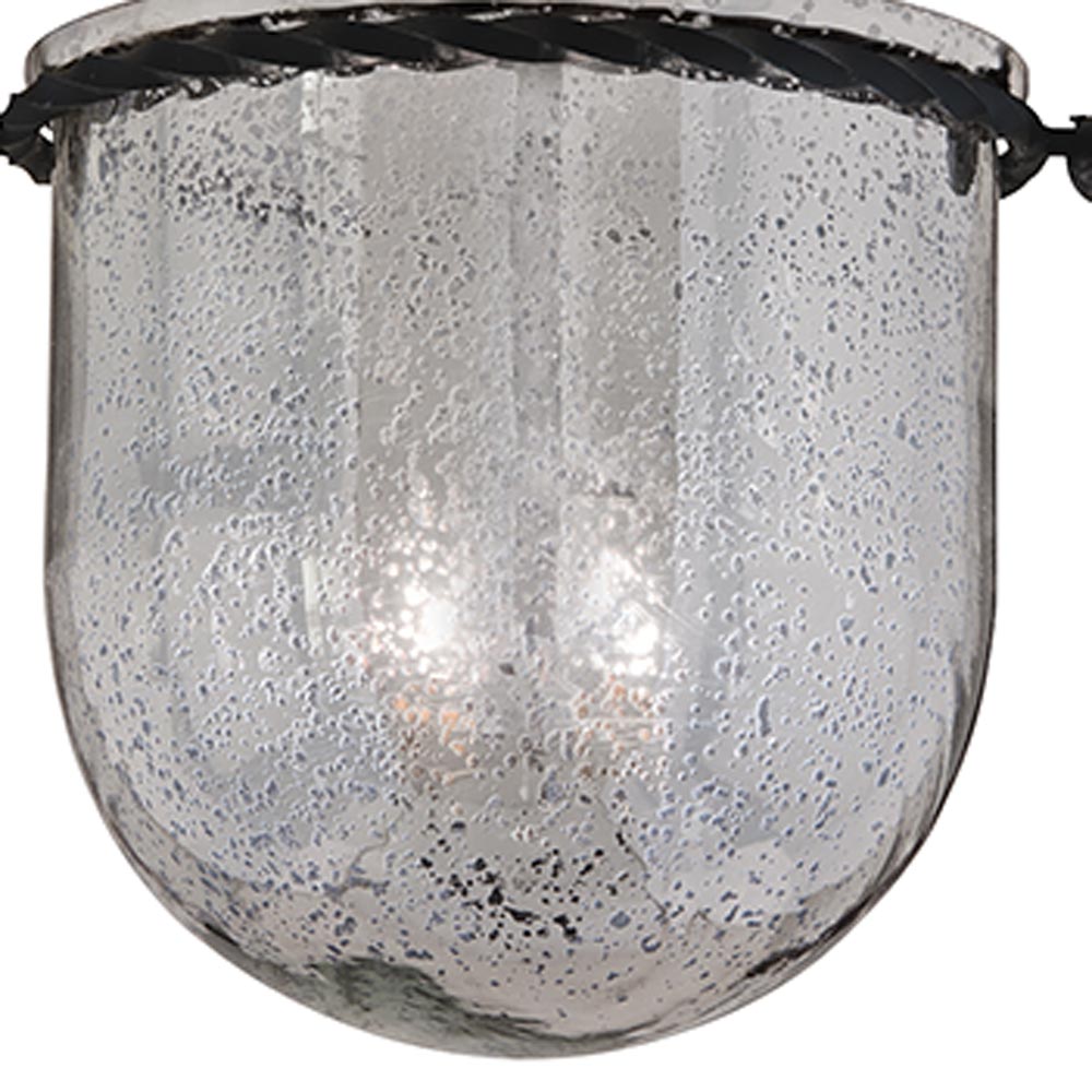 Mercury Pendant Light in Detail.