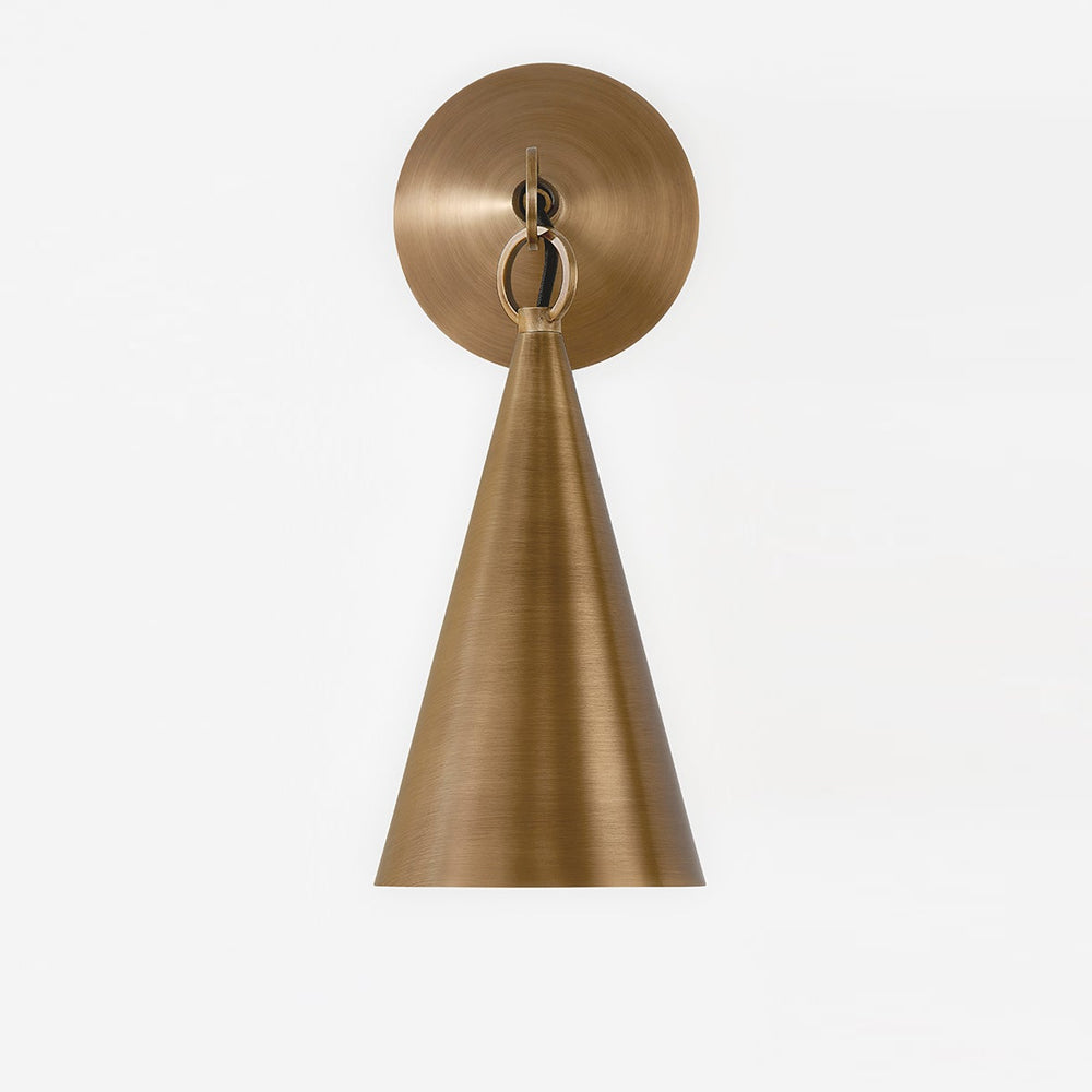Midvale Wall Light in Detail.