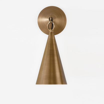 Midvale Wall Light in Detail.