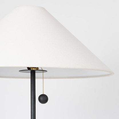 Miela Floor Lamp in Detail.