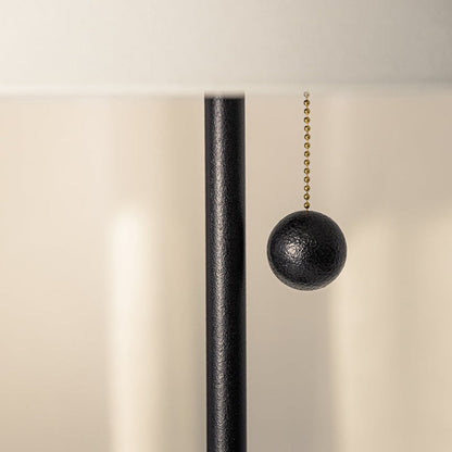 Miela Floor Lamp in Detail.