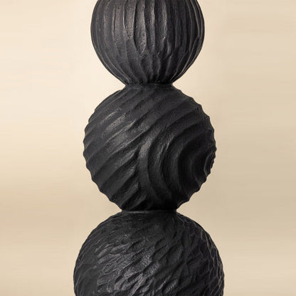 Miela Floor Lamp in Detail.