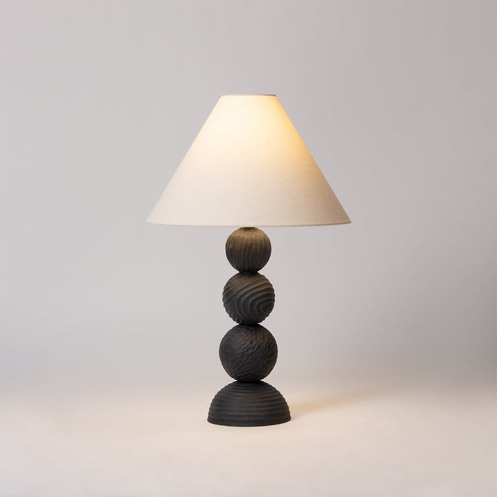 Miela Table Lamp in Detail.