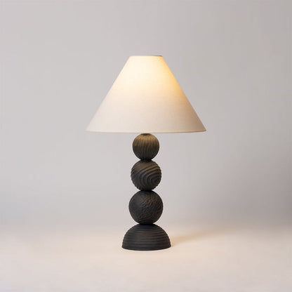 Miela Table Lamp in Detail.