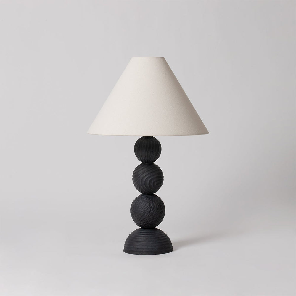 Miela Table Lamp in Detail.
