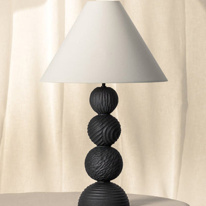 Miela Table Lamp in Detail.