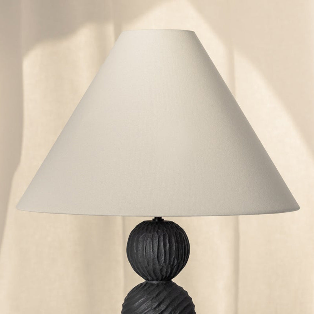 Miela Table Lamp in Detail.