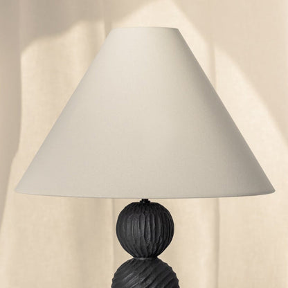 Miela Table Lamp in Detail.