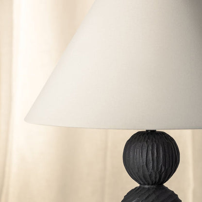 Miela Table Lamp in Detail.
