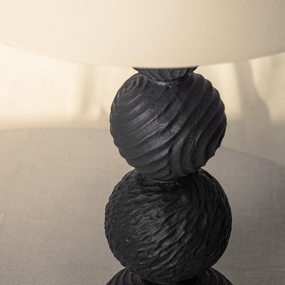 Miela Table Lamp in Detail.