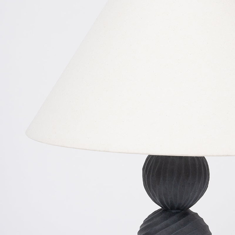 Miela Table Lamp in Detail.