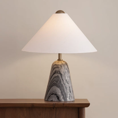 Millbrae Table Lamp in Detail.