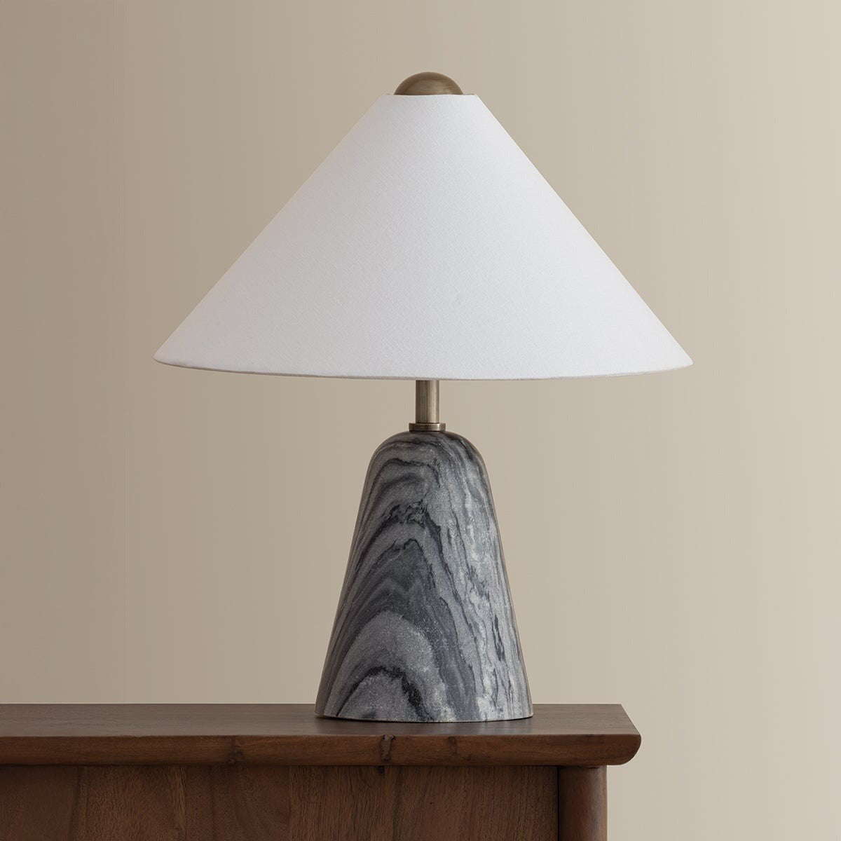 Millbrae Table Lamp in Detail.