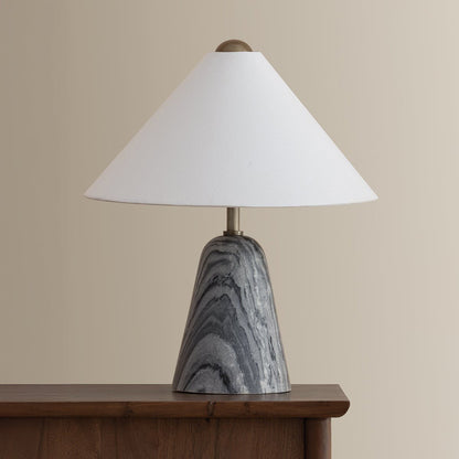 Millbrae Table Lamp in Detail.