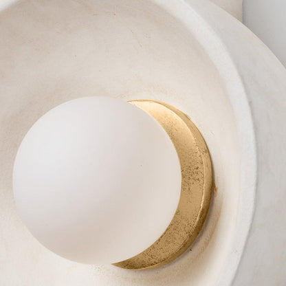 Modesto Wall Light in Detail.