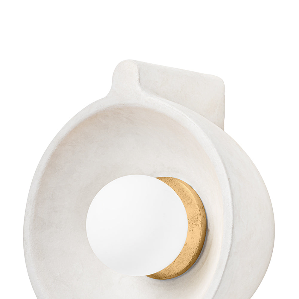 Modesto Wall Light in Detail.