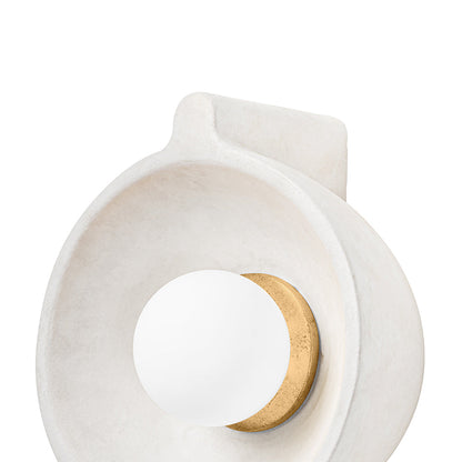 Modesto Wall Light in Detail.